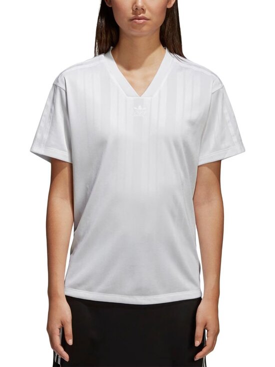adidas Tops - adidas Womens Fashion League Jersey Tee